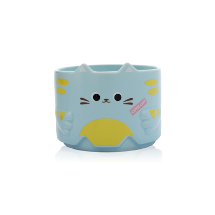 stack cats mug set