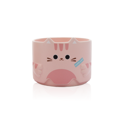 stack cats mug set