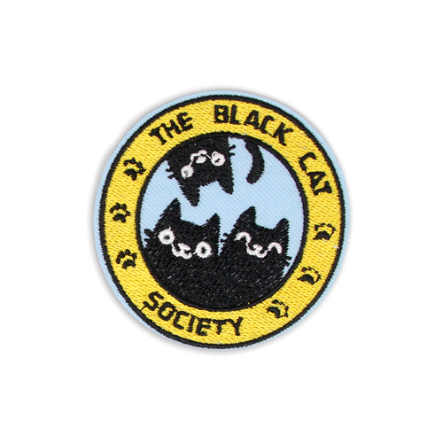 black cats