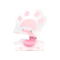 kitty paw phone stand
