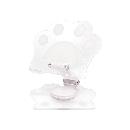 kitty paw phone stand
