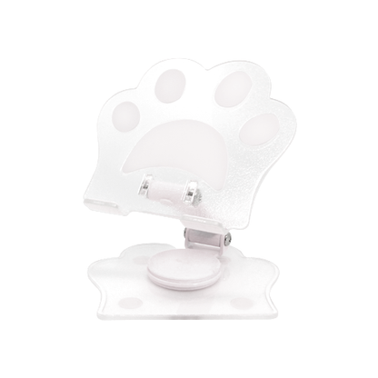 kitty paw phone stand