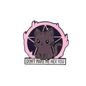 hex kitty pin