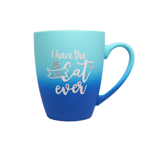 i have the best cat ever mug