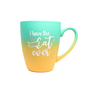 i have the best cat ever mug