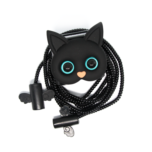 black cat charger protector