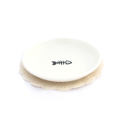 whiskers friendly cat bowl