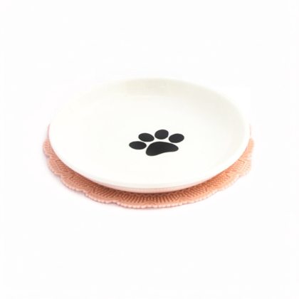 whiskers friendly cat bowl
