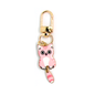 dangle cat keyring