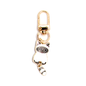 dangle cat keyring
