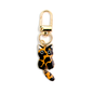 dangle cat keyring