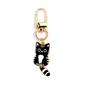 dangle cat keyring