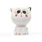 little cat planter