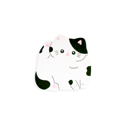 chonky cat sticky notes