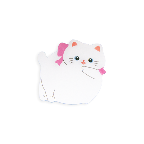 chonky cat sticky notes