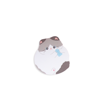 chonky cat sticky notes