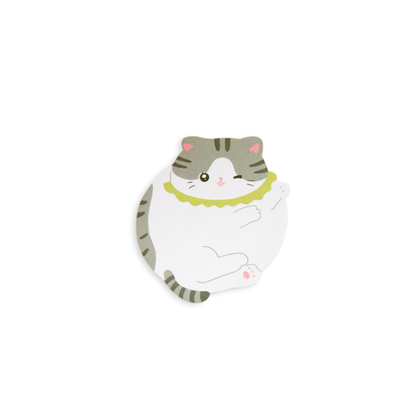 chonky cat sticky notes
