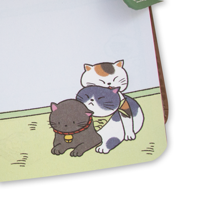 kawaii neko diary