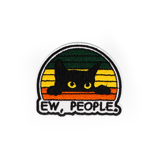 ew, people patch