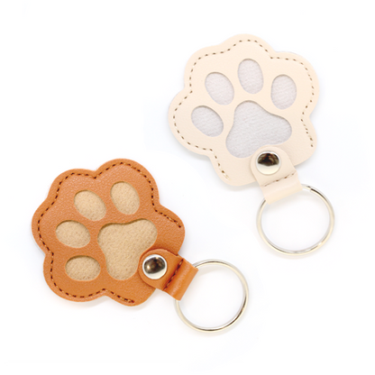 fur keeper keyring