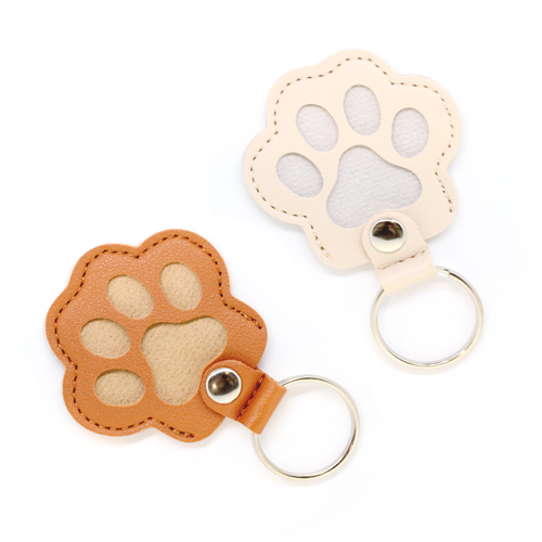 fur keeper keyring