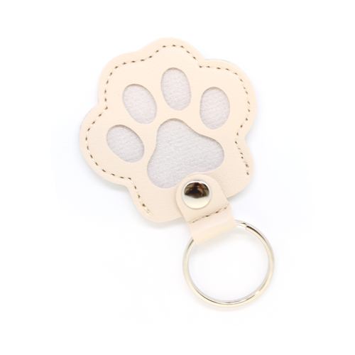 fur keeper keyring