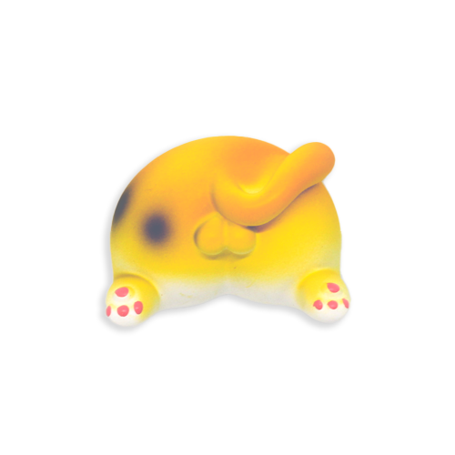 kitty butt magnet