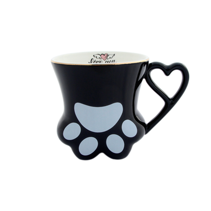 heart mug
