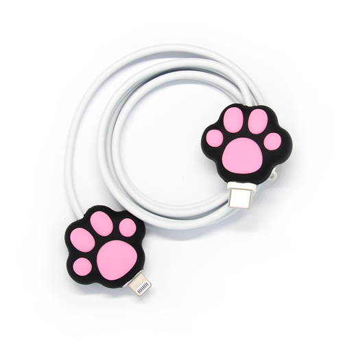 kitty paw cable protectors