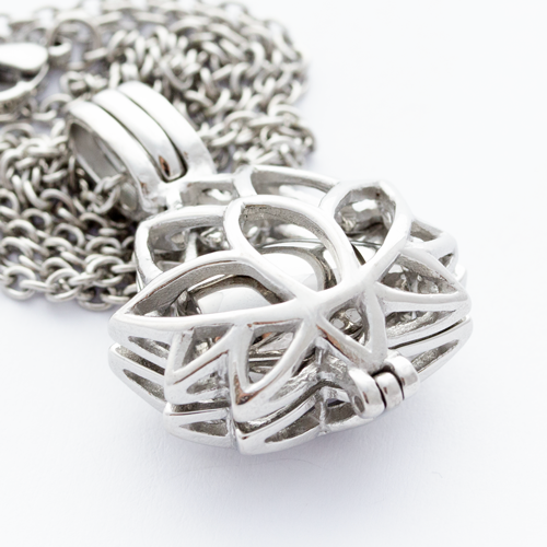 lotus ashes locket