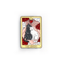the lovers tarot pin