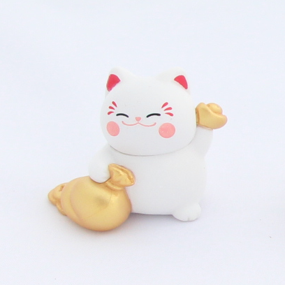 maneki-neko minitures