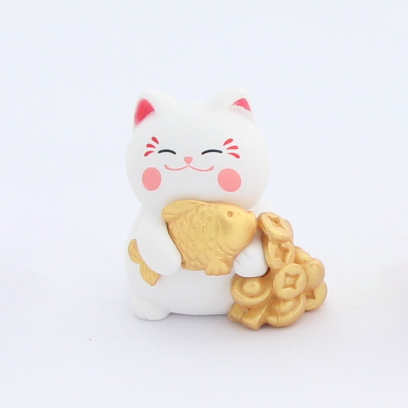 maneki-neko minitures