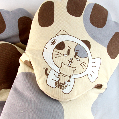 paw oven gloves