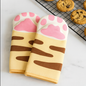 paw oven gloves