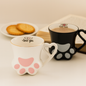 heart mug