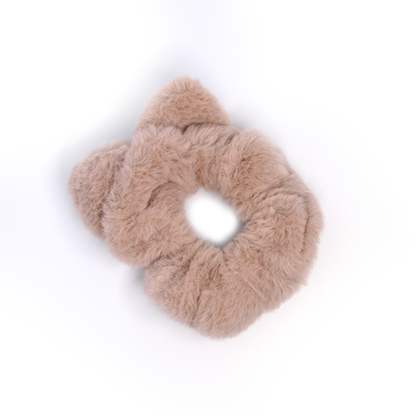 kitty ear scrunchies