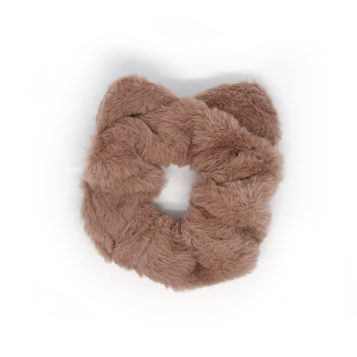 kitty ear scrunchies