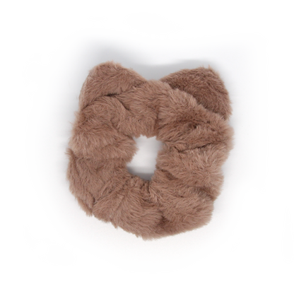 kitty ear scrunchies