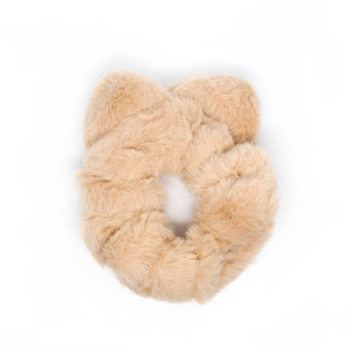 kitty ear scrunchies