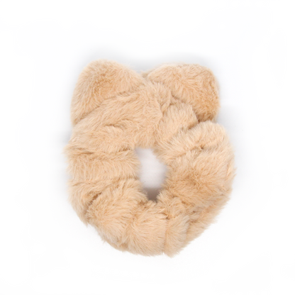 kitty ear scrunchies