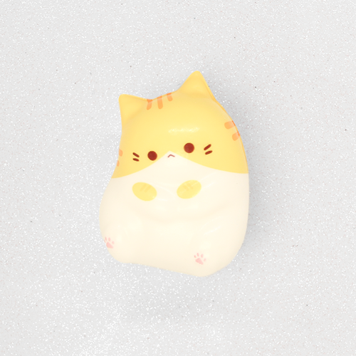kitty stress ball