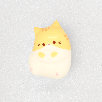 kitty stress ball