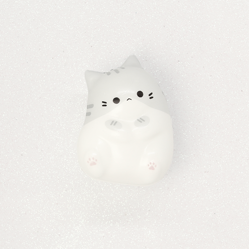 kitty stress ball