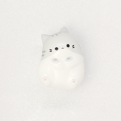 kitty stress ball