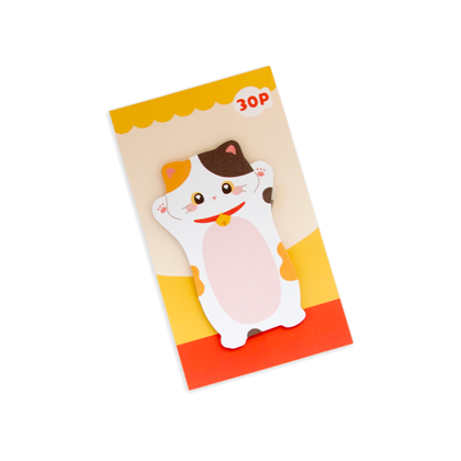 belly-trap sticky notes
