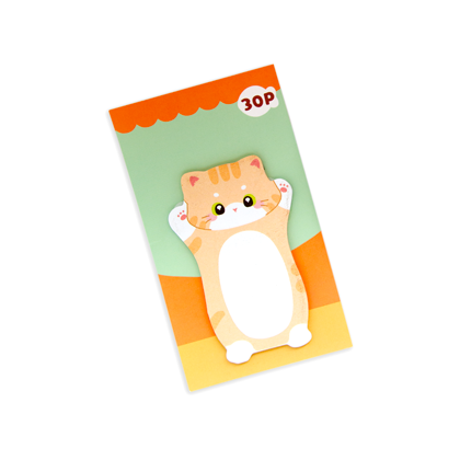 belly-trap sticky notes