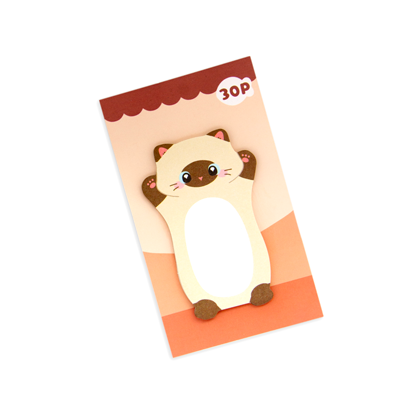 belly-trap sticky notes
