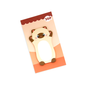 belly-trap sticky notes