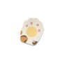 toe bean sticky notes